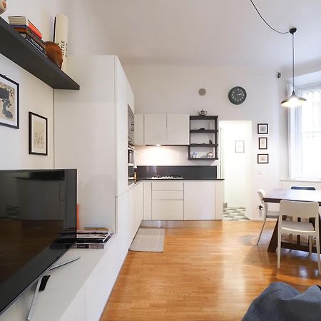 Ferienwohnung Primopiano - Ugo Bassi Mailand Exterior foto