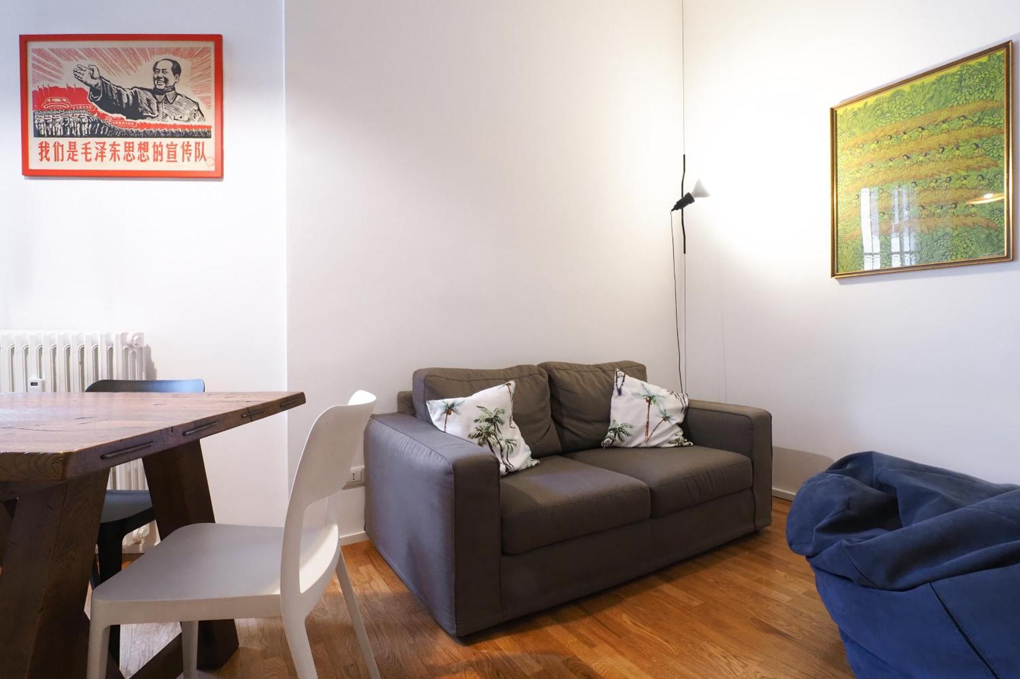 Ferienwohnung Primopiano - Ugo Bassi Mailand Exterior foto