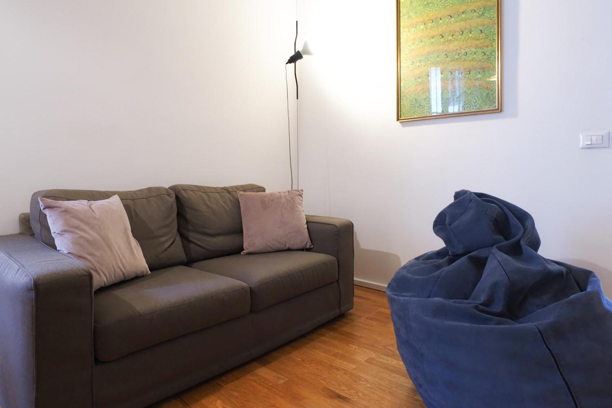 Ferienwohnung Primopiano - Ugo Bassi Mailand Exterior foto