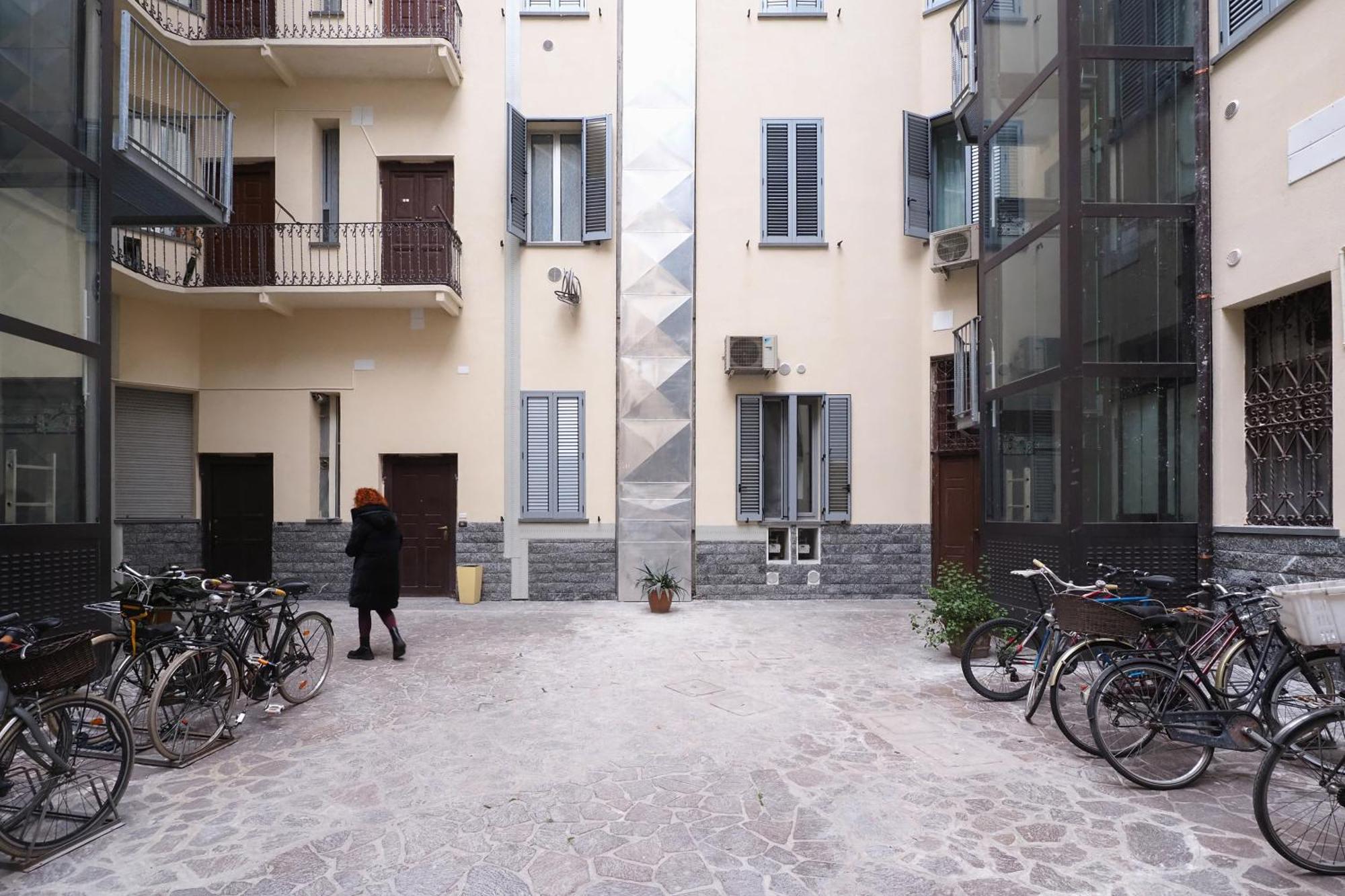 Ferienwohnung Primopiano - Ugo Bassi Mailand Exterior foto